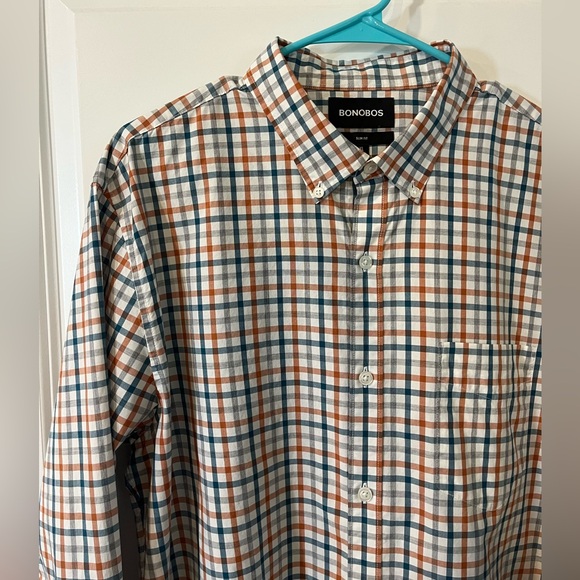 Bonobos button-down shirt - Picture 3 of 7